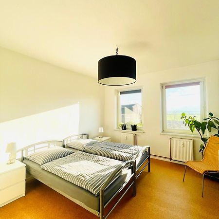 "Mts-Haus Zettemin" - 2 Familienfreundliche Ferienwohnungen In Mecklenburg Extérieur photo