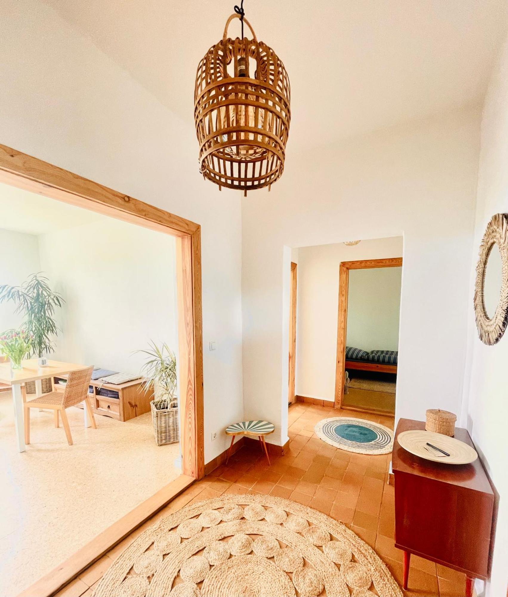 "Mts-Haus Zettemin" - 2 Familienfreundliche Ferienwohnungen In Mecklenburg Extérieur photo