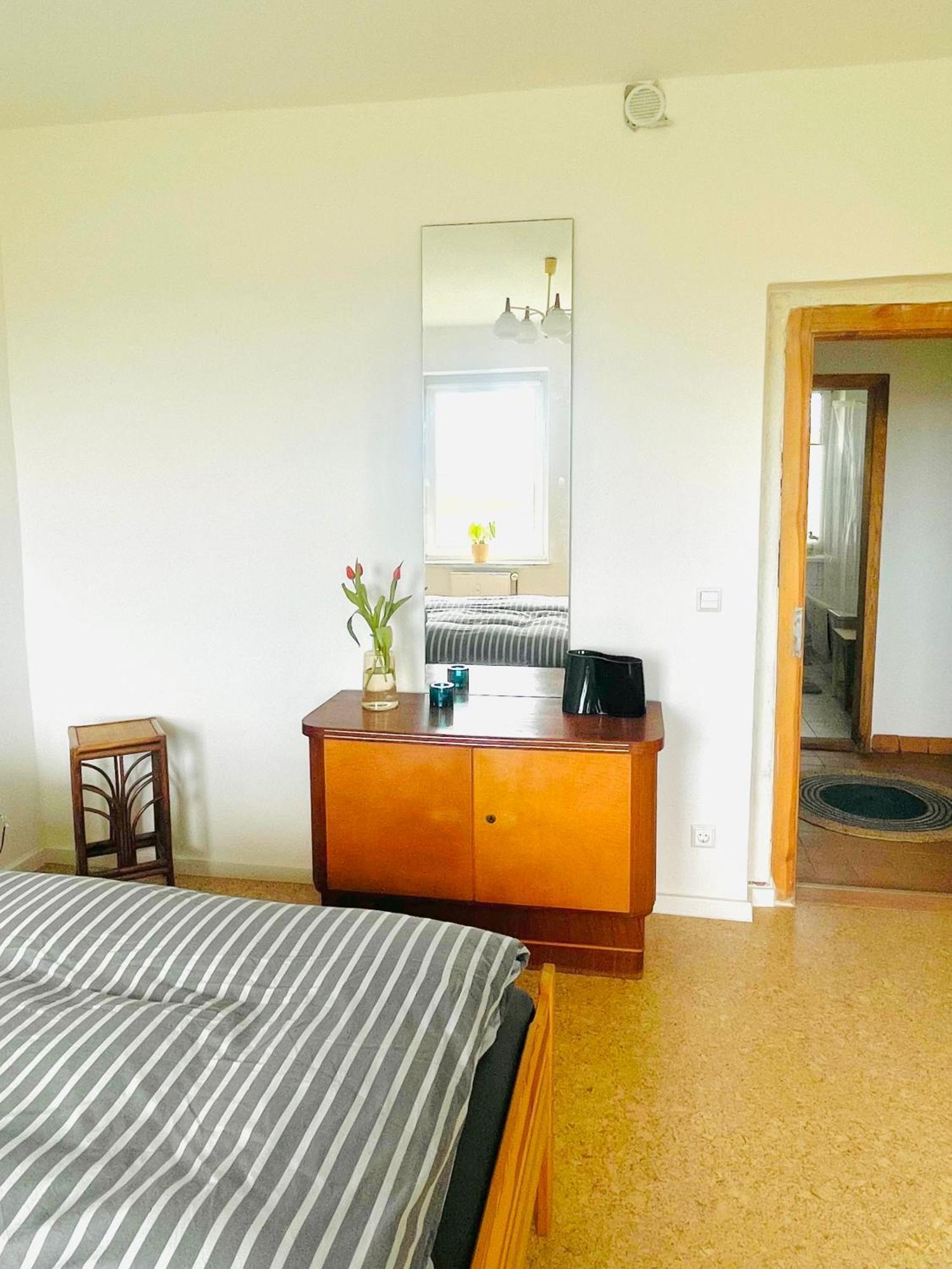 "Mts-Haus Zettemin" - 2 Familienfreundliche Ferienwohnungen In Mecklenburg Extérieur photo