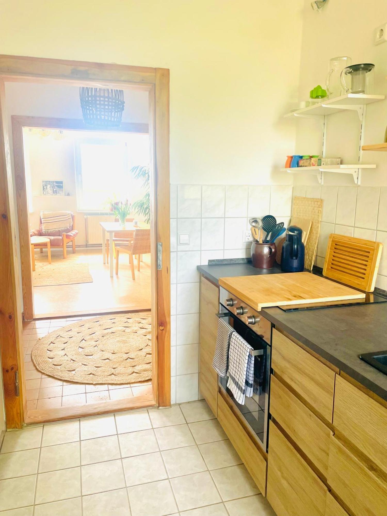 "Mts-Haus Zettemin" - 2 Familienfreundliche Ferienwohnungen In Mecklenburg Extérieur photo