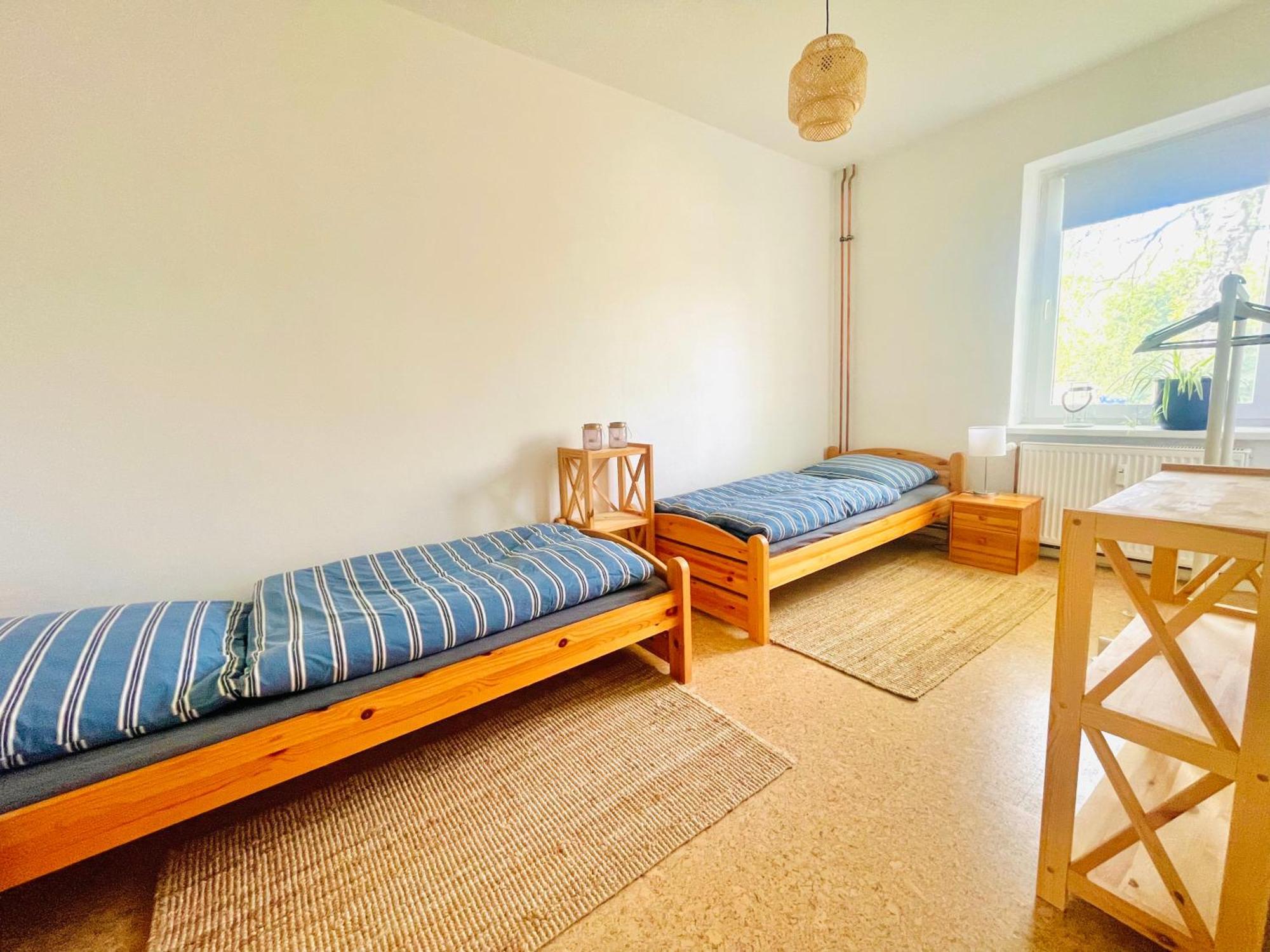"Mts-Haus Zettemin" - 2 Familienfreundliche Ferienwohnungen In Mecklenburg Extérieur photo
