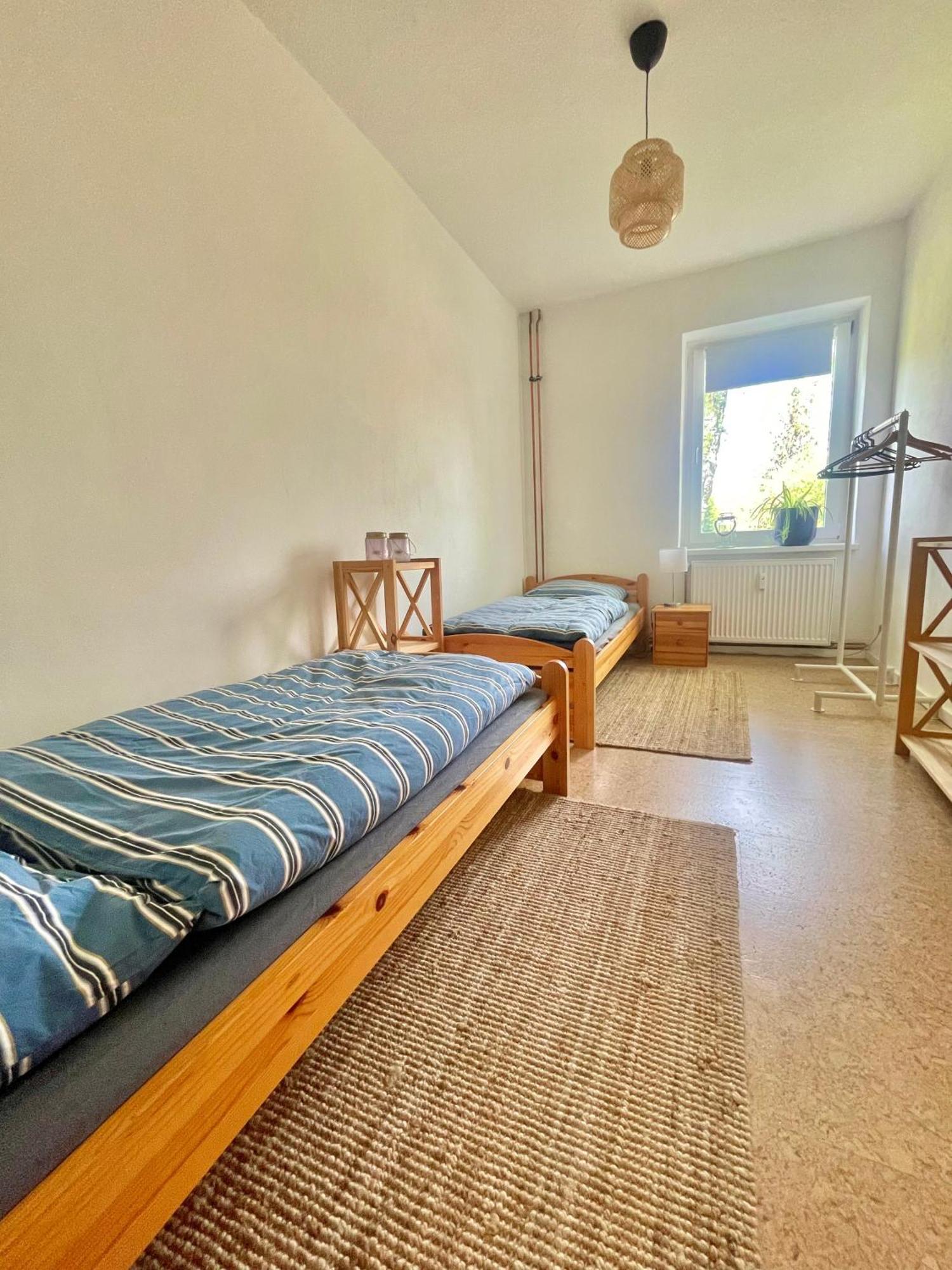 "Mts-Haus Zettemin" - 2 Familienfreundliche Ferienwohnungen In Mecklenburg Extérieur photo
