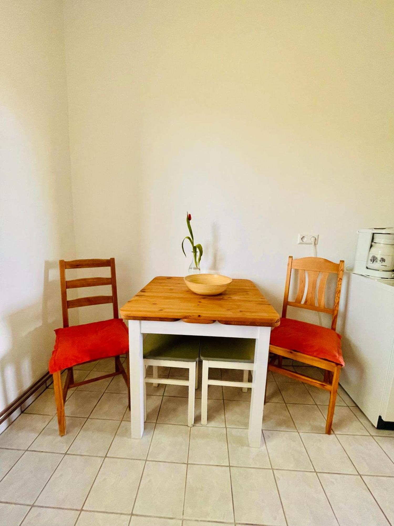 "Mts-Haus Zettemin" - 2 Familienfreundliche Ferienwohnungen In Mecklenburg Extérieur photo