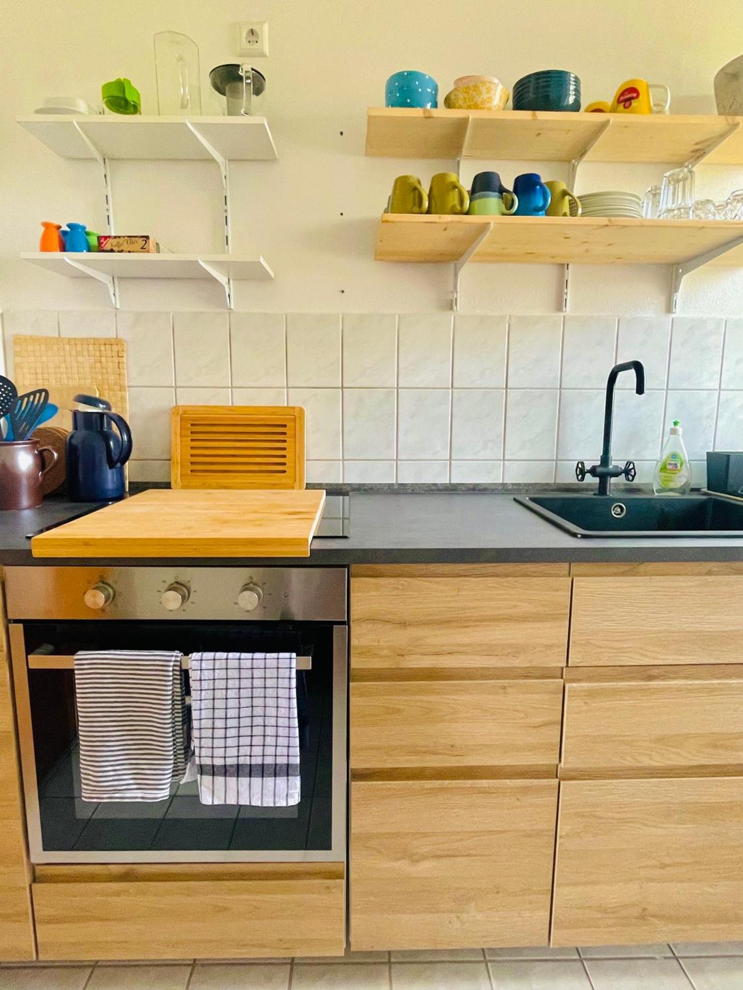 "Mts-Haus Zettemin" - 2 Familienfreundliche Ferienwohnungen In Mecklenburg Extérieur photo