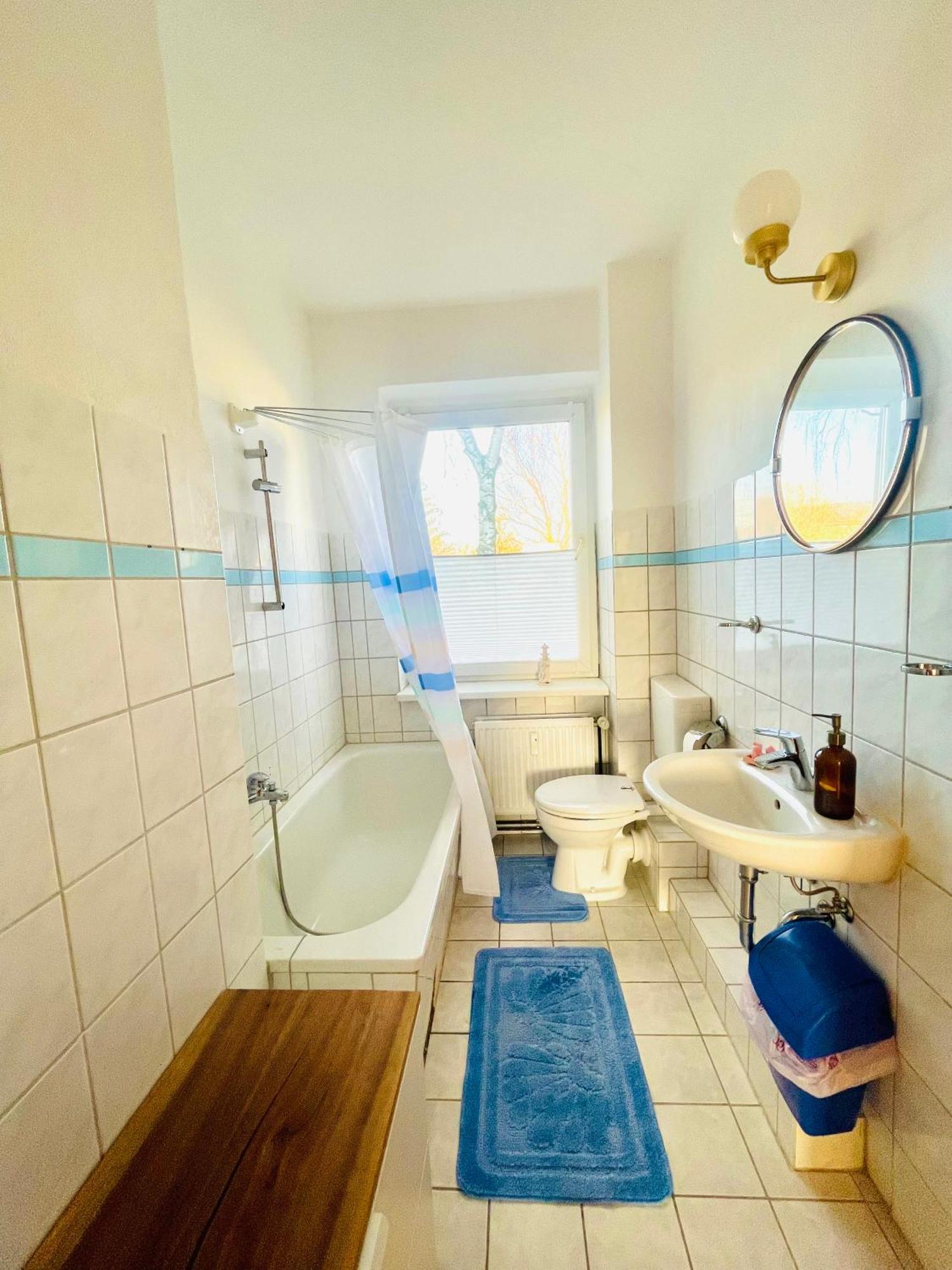 "Mts-Haus Zettemin" - 2 Familienfreundliche Ferienwohnungen In Mecklenburg Extérieur photo