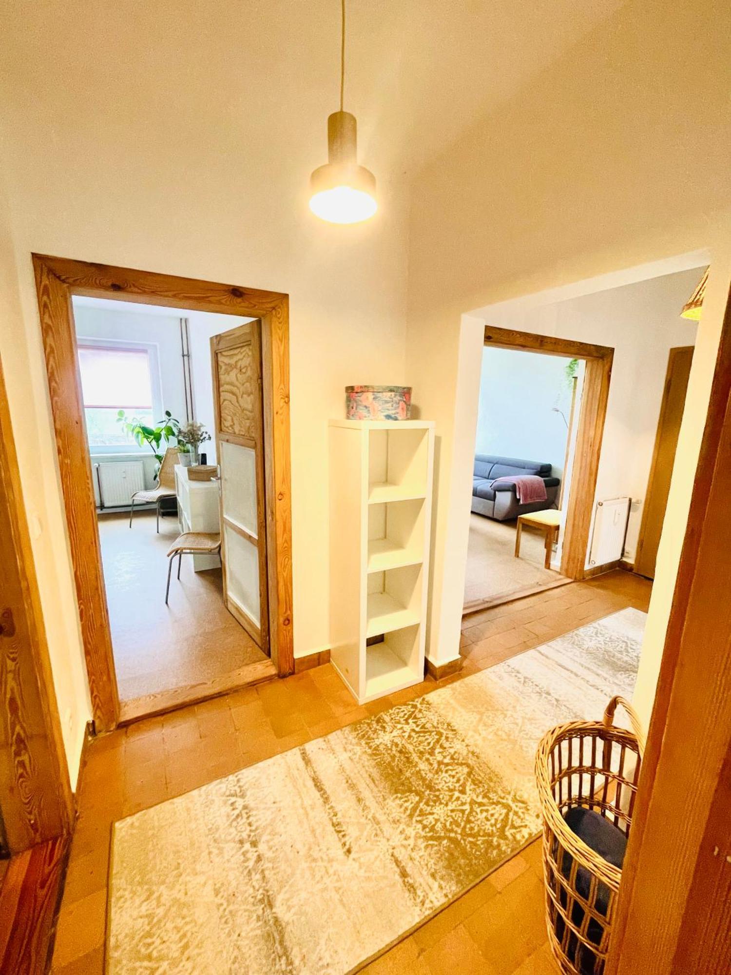 "Mts-Haus Zettemin" - 2 Familienfreundliche Ferienwohnungen In Mecklenburg Extérieur photo