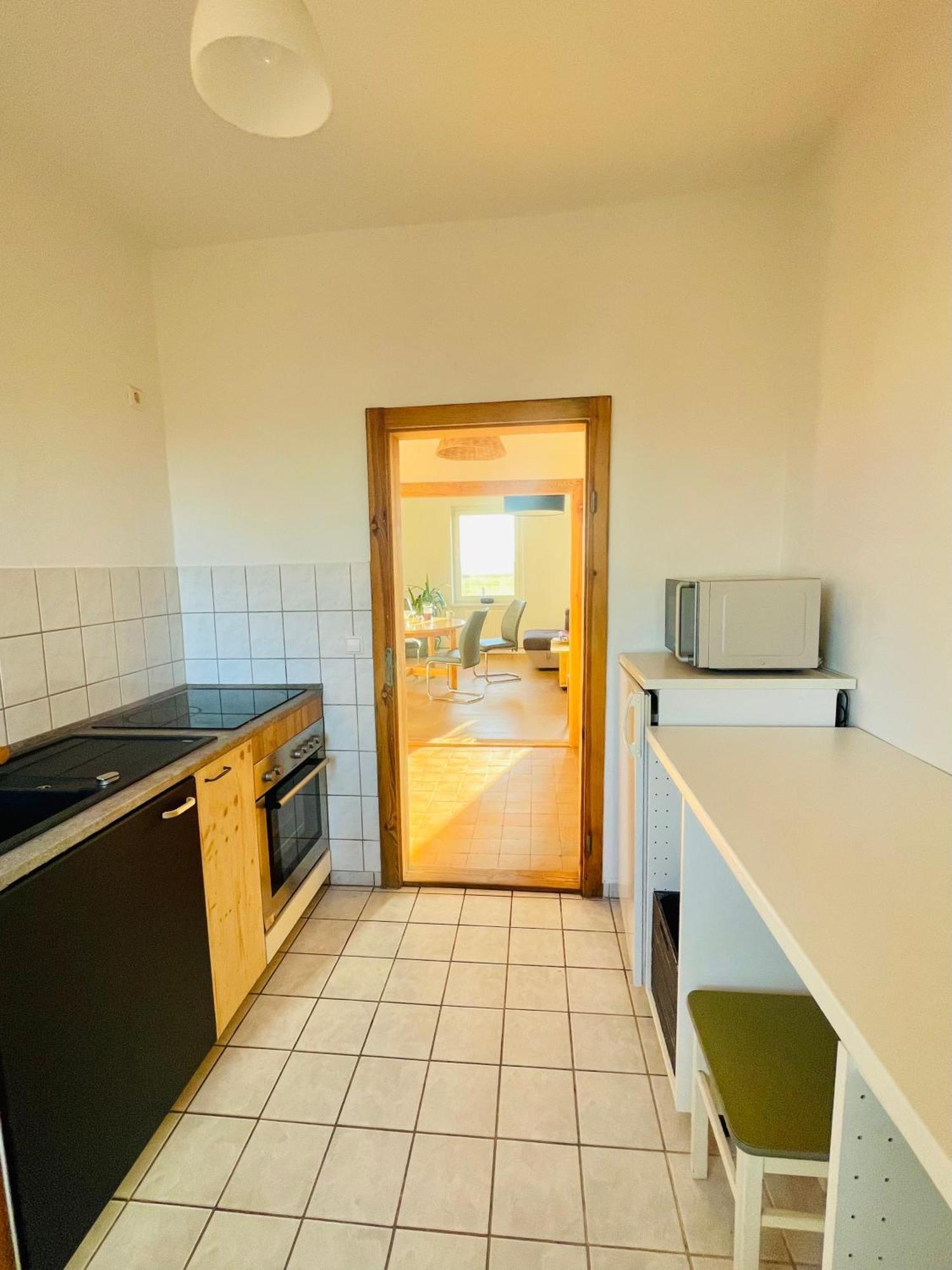 "Mts-Haus Zettemin" - 2 Familienfreundliche Ferienwohnungen In Mecklenburg Extérieur photo