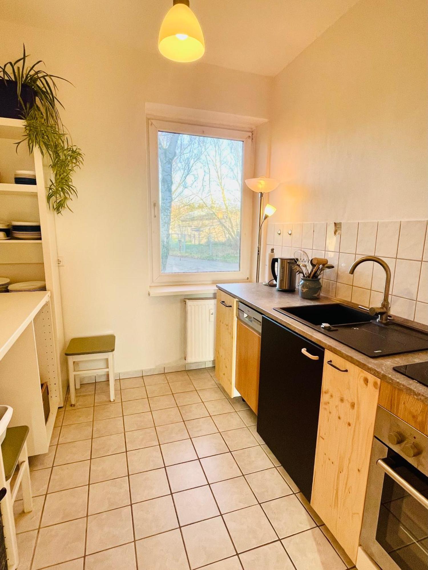 "Mts-Haus Zettemin" - 2 Familienfreundliche Ferienwohnungen In Mecklenburg Extérieur photo