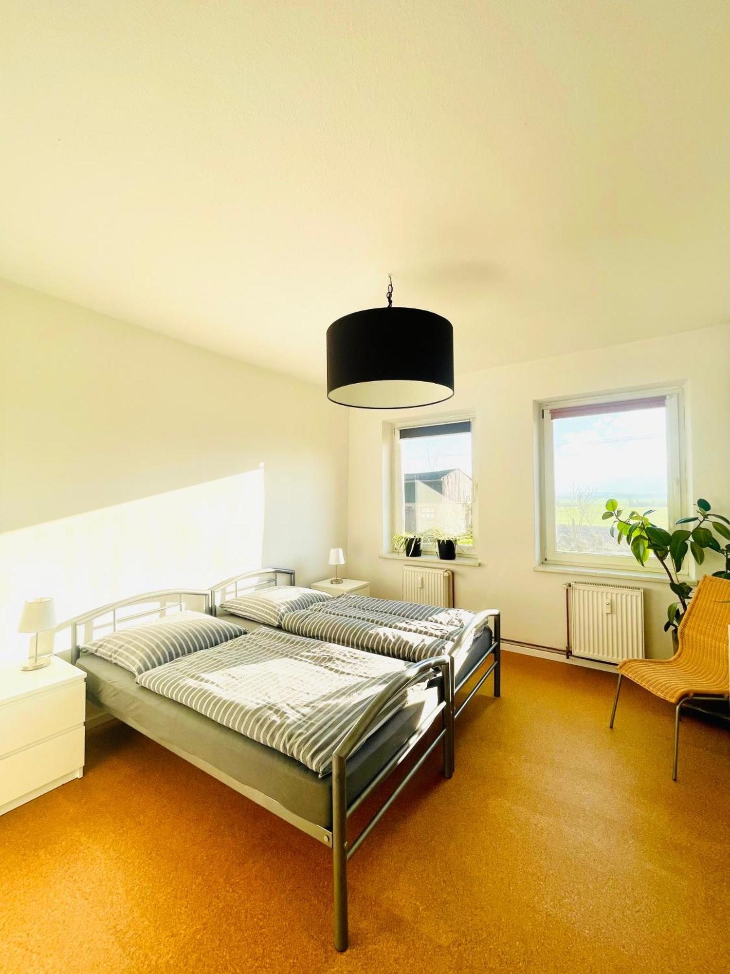 "Mts-Haus Zettemin" - 2 Familienfreundliche Ferienwohnungen In Mecklenburg Extérieur photo