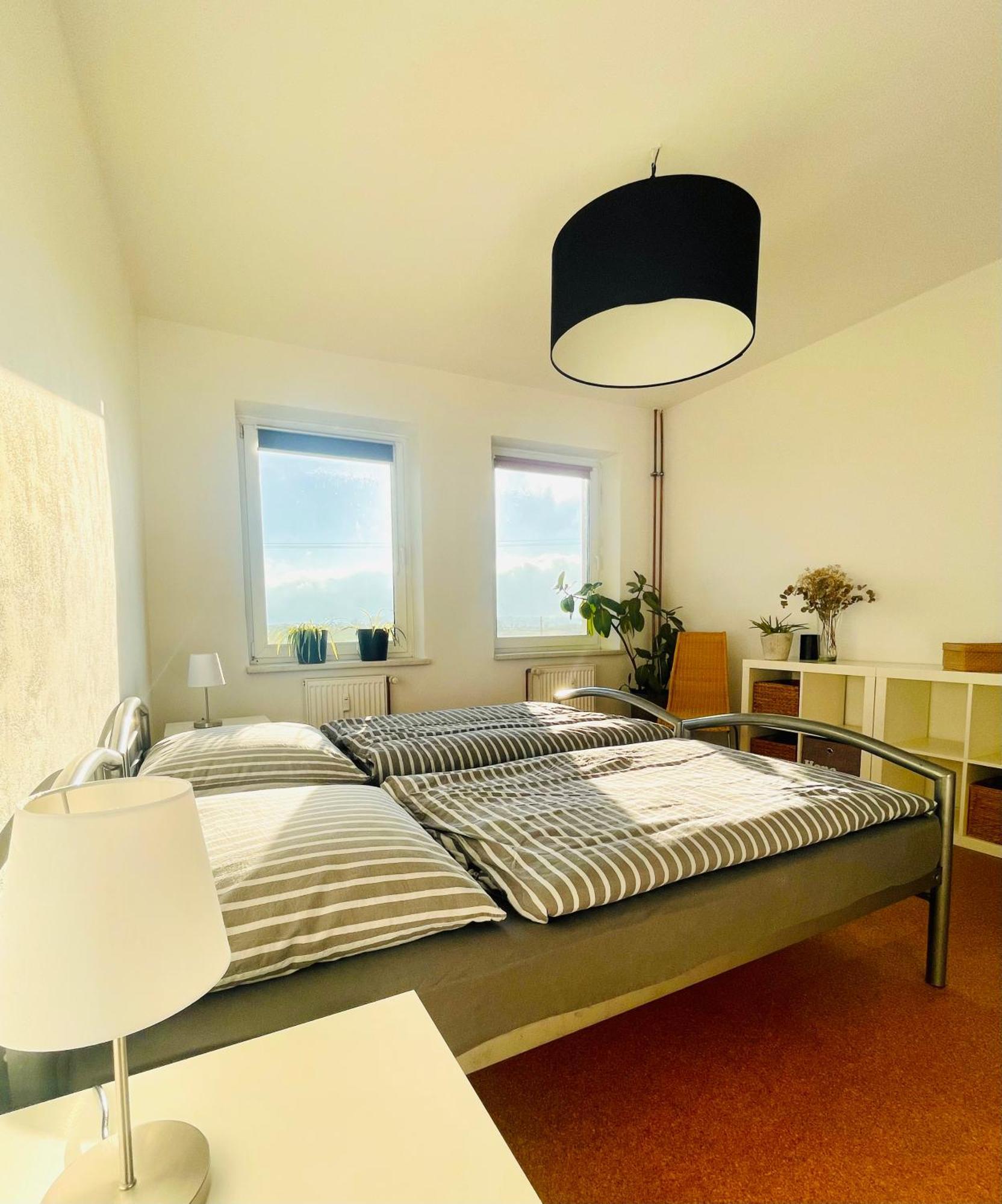 "Mts-Haus Zettemin" - 2 Familienfreundliche Ferienwohnungen In Mecklenburg Extérieur photo