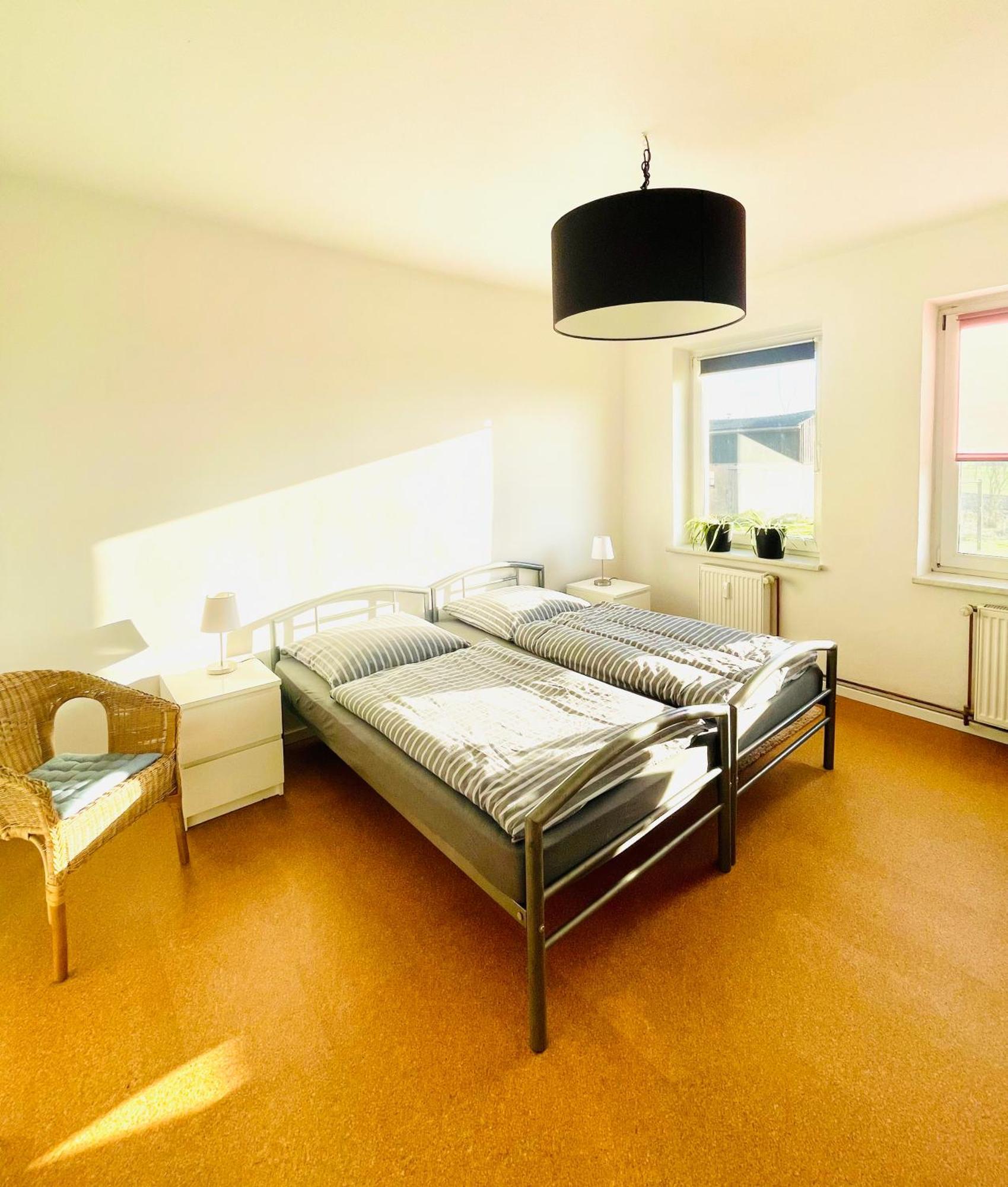 "Mts-Haus Zettemin" - 2 Familienfreundliche Ferienwohnungen In Mecklenburg Extérieur photo